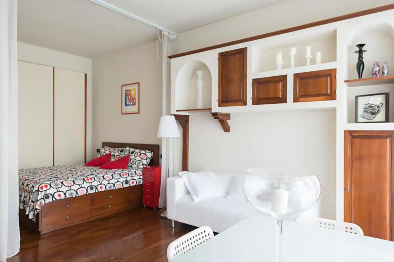 דירות מילאנו Studio Downtown Fantastic Area מראה חיצוני תמונה
