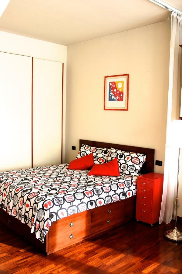 דירות מילאנו Studio Downtown Fantastic Area מראה חיצוני תמונה